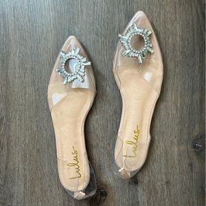 Lulu’s flats
